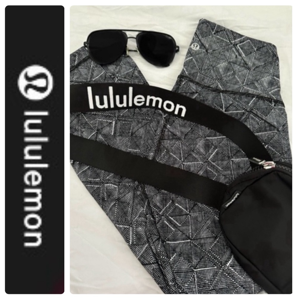 Lululemon Speed Up Tight Leggings/size 4